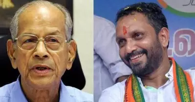 ഇ. ശ്രീധരന്റെ സേവനം തുടര്‍ന്നും ലഭിക്കുമെന്ന വിശ്വാസമുണ്ട്: കെ. സുരേന്ദ്രന്‍