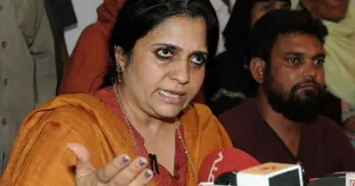 ഗുജറാത്ത് കലാപം: സംസ്ഥാനത്തെ അപകീര്‍ത്തിപ്പെടുത്താന്‍ തീസ്ത സെതല്‍വാദ് ഗൂഢാലോചന നടത്തിയെന്ന് സുപ്രീം കോടതിയില്‍ സര്‍ക്കാര്‍