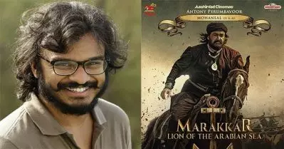 മോശം തിരക്കഥയെന്ന് പ്രേക്ഷകന്‍; ക്ഷമ ചോദിച്ച് മരക്കാര്‍ തിരക്കഥാകൃത്ത് അനി ഐ.വി. ശശി