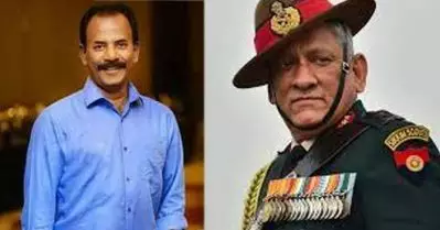 മഞ്ഞുമൂടി കാഴ്ച്ച നഷ്ടപ്പെട്ട് കഴിഞ്ഞാല്‍ നമ്മള്‍ ചിന്തിക്കുന്നതിലും മുമ്പേ അപകടമുണ്ടാകും; കശ്മീരില്‍ പോലും ഇങ്ങനെയൊരു അപകടകരമായ സാഹചര്യമില്ല: മേജര്‍ രവി