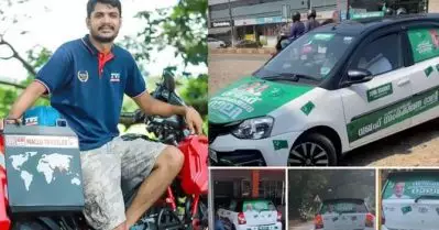 ഇനി മോഡിഫിക്കേഷനുമായി ബന്ധപ്പെട്ട ഒരു പോസ്റ്റും പങ്കുവെക്കില്ല: മല്ലു ട്രാവലര്‍