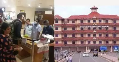 ഒമിക്രോണ്‍: കേന്ദ്ര മാര്‍ഗനിര്‍ദേശം നടപ്പാക്കുന്നതില്‍ കേരളത്തിന് വീഴ്ച്ച പറ്റിയതായി ആരോപണം