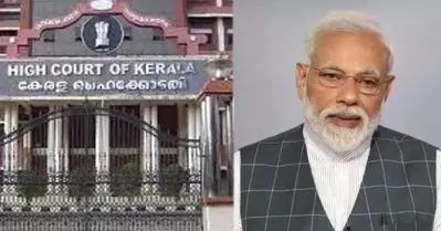കൊവിഡ് സര്‍ട്ടിഫിക്കറ്റില്‍ നിന്ന് പ്രധാനമന്ത്രിയുടെ ചിത്രം നീക്കാനാവില്ല; ഹരജി തള്ളി ഹൈക്കോടതി, ഒരുലക്ഷം പിഴ