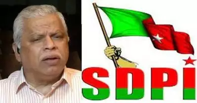 മാട്ടൂലില്‍ ഹിഷാം വധം: സംഭവത്തിന് പിന്നില്‍ എസ്.ഡി.പി.ഐയെന്ന് എം.വി. ജയരാജന്‍