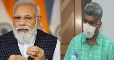 കുട്ടികള്‍ക്ക് വാക്‌സിന്‍ നല്‍കാനുള്ള കേന്ദ്രത്തിന്റെ തീരുമാനം അശാസ്ത്രീയം; ‘മോദി ആരാധകനായ’ എ.ഐ.ഐ.എം.എസ് വിദഗ്ദന്‍ 
