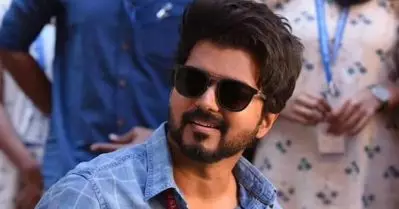 മാസ്റ്റര്‍ സെല്‍ഫിയ്ക്ക് പിന്നാലെ വീണ്ടും തരംഗമായി വിജയ്; 2021 ലെ ഏറ്റവും ഹിറ്റ് ട്വീറ്റ് വിജയ്യുടേത്