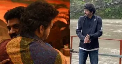 ബീസ്റ്റിലെ ഭാഗങ്ങള്‍ പൂര്‍ത്തിയാക്കി വിജയ്, സോഷ്യല്‍ മീഡിയയില്‍ വൈറലായി ചിത്രങ്ങള്‍