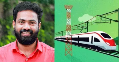 കെ റെയില്‍ വന്നാല്‍ ഇനിയൊരു ഭരണ സാധ്യതയില്ലെന്ന ഭയമാണ് യു.ഡി.എഫിന്; എം.പിമാരുടെ നിവേദനം വികസന സാധ്യതകളെ വെല്ലുവിളിക്കുന്നതെന്ന് ഡി.വൈ.എഫ്.ഐ