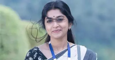 നീണ്ട ഇടവേളക്ക് ശേഷമുള്ള തിരിച്ചുവരവില്‍ സോഷ്യല്‍ മീഡിയ അക്കൗണ്ട് തുടങ്ങി മീര ജാസ്മിന്‍