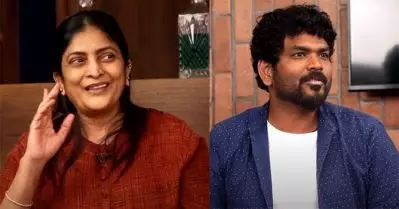 ക്യാമറ ഓഫ് ചെയ്യൂ, ഈ അടി തീര്‍ത്തിട്ടാവാം ബാക്കി; വൈറലായി സൂരരൈ പോട്ര് ചര്‍ച്ച; വീഡിയോ
