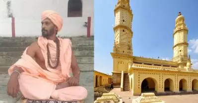 ശ്രീരംഗപട്ടണത്തെ മസ്ജിദ് പൊളിച്ച് ക്ഷേത്രം പണിയാന്‍ ആഹ്വാനം; ഋഷി കുമാരസ്വാമി അറസ്റ്റില്‍