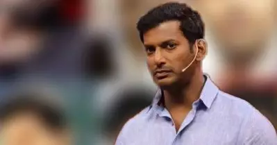 ഒരു കോടി രൂപയുടെ നികുതി വെട്ടിപ്പ് കേസ്; നടന്‍ വിശാലിന് 500 രൂപയുടെ പിഴ ശിക്ഷ
