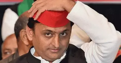 ‘ബി.ജെ.പി രാജ് 2.0’; ഇത് പൊലീസ് നടത്തിയ കൊലപാതകം ; യു.പിയില്‍ മുസ്‌ലിം യുവതിയെ വെടിവെച്ചു കൊന്ന സംഭവത്തില്‍ അഖിലേഷ് യാദവ്