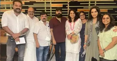 ഡബ്‌ള്യൂ.സി.സി പറഞ്ഞ ഇന്റേണല്‍ കമ്മിറ്റി ‘അമ്മ’യിലുണ്ടെന്ന് മോഹന്‍ലാല്‍; ഷമ്മി തിലകനെതിരെ അന്വേഷണം നടത്താന്‍ പുതിയ സമിതി
