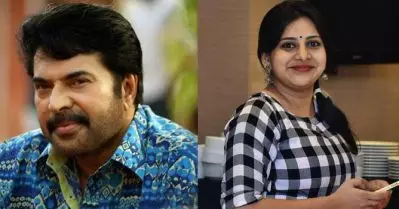 നമ്മള്‍ സെറ്റിലേക്ക് കയറി വരുമ്പോള്‍ മമ്മൂക്ക എഴുന്നേറ്റ് നില്‍ക്കും; അത്രയേറെ ഡൗണ്‍ ടു എര്‍ത്താണ് അദ്ദേഹം: അന്ന രാജന്‍