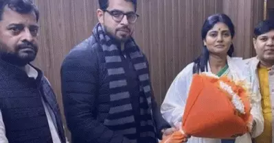 അത്ഭുതങ്ങളില്‍ അത്ഭുതം; ഉത്തര്‍പ്രദേശില്‍ മുസ്‌ലിം സ്ഥാനാര്‍ത്ഥിയെ പ്രഖ്യാപിച്ച് ബി.ജെ.പി സഖ്യം
