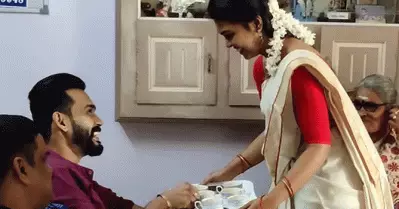 പെണ്ണുകാണാനെത്തിയവരുടെ ഇന്റര്‍വ്യൂ നീണ്ടു; യുവതി ആശുപത്രിയില്‍; സിനിമാ സ്റ്റൈലില്‍ പ്രതികരിച്ച് പെണ്ണിന്റെ അച്ഛന്‍