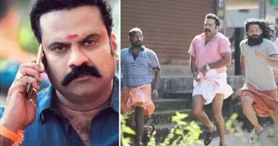 എടപ്പാള്‍ ഓട്ടത്തിനെ അനുസ്മരിപ്പിച്ച് ടിനി ടോമിന്റെ നളിനന്റെ ഓട്ടം;രണ്ട് സിനിമയിലെ കഥാപാത്രം ചര്‍ച്ചയാവുന്നു