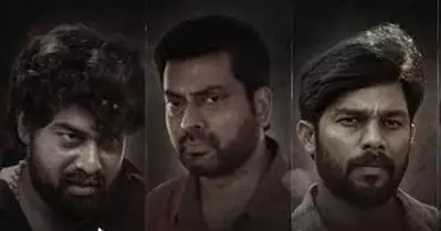 ആരാണ് നായകന്‍, ആരാണ് വില്ലന്‍, കിടിലന്‍ ത്രില്ലറിനുള്ള സൂചന നല്‍കി ‘അദൃശ്യം’ ടീസര്‍; ഞെട്ടിക്കാനൊരുങ്ങി ജോജു – നരേയ്ന്‍ -ഷറഫുദ്ധീന്‍ ടീം