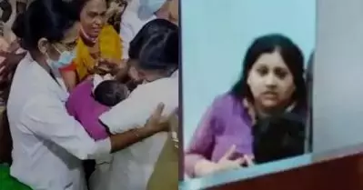 കുഞ്ഞിനെ തട്ടിയെടുത്തത് കാമുകനെ ബ്ലാക്ക് മെയില്‍ ചെയ്യാന്‍; കേസില്‍ ഒരാള്‍ കൂടെ അറസ്റ്റില്‍