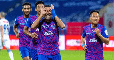 ബ്ലാസ്റ്റേഴ്‌സിന്റെ നെഞ്ചിടിപ്പേറുന്നു; വിജയപാതയില്‍ മടങ്ങിയെത്തി ബെംഗളൂരു എഫ്.സി
