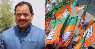 ഉത്തരാഖണ്ഡില്‍ മന്ത്രിയെ പുറത്താക്കി ബി.ജെ.പി
