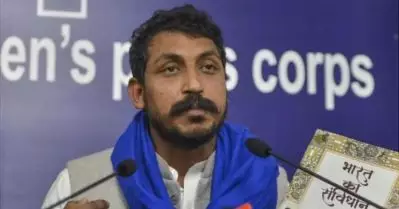 അഖിലേഷ് യാദവിന് ദളിതരെ വേണ്ട; സമാജ്‌വാദി പാര്‍ട്ടിയുമായി ഇനി സഖ്യമില്ലെന്ന് ചന്ദ്രശേഖര്‍ ആസാദ്