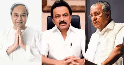 രാജ്യത്തെ ജനപ്രീതിയുള്ള മുഖ്യമന്ത്രി നവീന്‍ പട്‌നായിക്; മൂന്നാം സ്ഥാനത്ത് സ്റ്റാലിന്‍, അഞ്ചാമത് പിണറായി വിജയന്‍; ബി.ജെ.പിയില്‍ നിന്നും ഒറ്റയാള്‍ മാത്രം