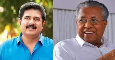 മുഖ്യമന്ത്രിയുമായുള്ള ബന്ധം തന്റെ സ്വകാര്യ സന്തോഷവും അഭിമാനവുമാണ്, സംവിധായകന്‍ അഖില്‍ മാരാര്‍ക്ക് അത് അറിയാമായിരുന്നു: ജയകൃഷ്ണന്‍