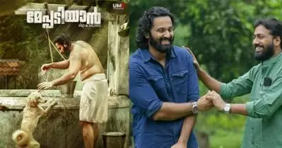 സേവാഭാരതിയുടെ പേര് ഉപയോഗിക്കുന്നതില്‍ എന്താണ് തെറ്റ്, പ്രകൃതി ദുരന്തങ്ങള്‍ സംഭവിക്കുന്നതിനെ പറ്റി സിനിമ ചെയ്യുമ്പോള്‍ സേവാഭാരതിയെ ഒഴിച്ചുനിര്‍ത്താനാവില്ലല്ലോ; മേപ്പടിയാന്‍ സംവിധായകന്‍ വിഷ്ണു മോഹന്‍