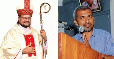അതിജീവിതയായ കന്യാസ്ത്രീ പൊതുസമൂഹത്തിലേക്കിറങ്ങും, മുഖം മറയ്ക്കാതെ മാധ്യമങ്ങളെ കാണും: ഫാദര്‍ അഗസ്റ്റിന്‍ വട്ടോളി