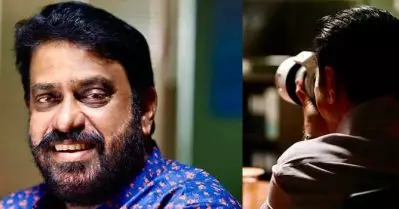 ഫോട്ടോ എടുക്കാനുള്ള ത്രില്ലും… എടുക്കപ്പെടാനുള്ള ചില്ലും; മമ്മൂട്ടി എടുത്ത ഫോട്ടോ പങ്കു വെച്ച് കെ. മധു