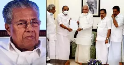 ലോകായുക്ത നിയമ ഭേദഗതി ഓര്‍ഡിനന്‍സ്: സര്‍ക്കാരിനോട് വിശദീകരണം തേടി ഗവര്‍ണര്‍