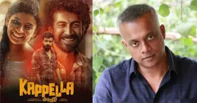 കപ്പേളയുടെ തമിഴ് റീമേക്കിനുള്ള റൈറ്റ്‌സ് നേടിയെടുത്ത് സംവിധായകന്‍ ഗൗതം വാസുദേവ് മേനോന്‍