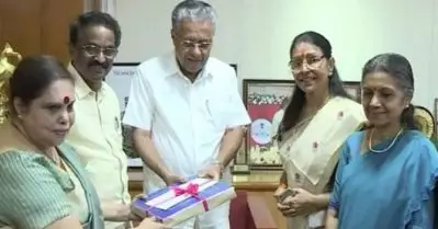 പ്രതിഷേധം ശക്തം; ജസ്റ്റിസ് ഹേമ കമ്മീഷന്‍ റിപ്പോര്‍ട്ട് പരിശോധിക്കാന്‍ പുതിയ സമിതിയെ നിയമിച്ച് സര്‍ക്കാര്‍