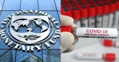 വരാനിരിക്കുന്നത് കഠിനമായ സമയം; ഒമിക്രോണ്‍ ഉയര്‍ത്തുന്ന സാമ്പത്തിക വെല്ലുവിളി പറഞ്ഞ് ഐ.എം.എഫ്