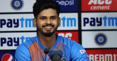 ഐ.പി.എല്‍; ശ്രേയസ് അയ്യര്‍ക്കായി ടീമുകളുടെ പോര്‍വിളി