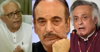 ‘ബുദ്ധദേബ് ആസാദായി, ഗുലാം ആയില്ല’; പരോക്ഷ വിമര്‍ശനവുമായി ജയറാം രമേശ്