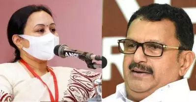 കൊവിഡ് ഭയപ്പെടേണ്ടതില്ലെന്ന് ആരോഗ്യമന്ത്രി പറയുന്നത് ഭാഗ്യമുള്ളവര്‍ ജീവിതത്തിലേക്ക് തിരിച്ചെത്തുമെന്ന അര്‍ത്ഥത്തില്‍: കെ. മുരളീധരന്‍
