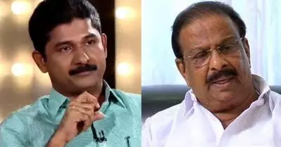ചോരക്കൊതിയന്‍ മാത്രമല്ല ഖദര്‍ ധരിച്ച ഒരു പെരും കള്ളമാണ് സുധാകരന്‍; എസ്.എഫ്.ഐക്കാരാല്‍ ഒരൊറ്റ കെ.എസ്.യുക്കാരന്‍ പോലും കൊല്ലപ്പെട്ടില്ലെന്ന് സ്വരാജ്