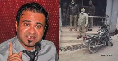 ‘ഞാന്‍ കേരളത്തിലാണ്, എന്തിനാണിപ്പോള്‍ എന്റെ ഉമ്മയെ വേട്ടയാടുന്നത്, എന്നെ ഇനി കൊല്ലണോ’; യു.പി പൊലീസിനോട് കഫീല്‍ഖാന്‍