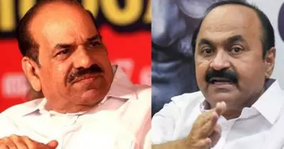 കോടിയേരി ബാലകൃഷ്ണന്‍ ഒരു കൈയില്‍ കൃഷ്ണനേയും മറു കൈയില്‍ യേശുവിനേയും കൊണ്ടു നടക്കുന്ന പാഷാണം വര്‍ക്കിയെ പോലെയാണ്: വി.ഡി. സതീശന്‍