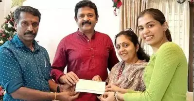 ശൗചാലയമില്ലാത്ത 9 വീടുകള്‍ക്ക് ധനസഹായവുമായി കൃഷ്ണകുമാറിന്റെ മക്കള്‍, കുറിപ്പുമായി നടന്‍