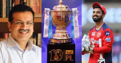 ഇതുപോലൊന്ന് വേറെ എവിടെയോ കേട്ടിട്ടുണ്ടല്ലോ; ഐ.പി.എല്ലില്‍ ടീമിന്റെ പേര് പ്രഖ്യാപിച്ച് ലഖ്‌നൗ ഫ്രാഞ്ചൈസി