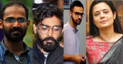 ഇത് സിദ്ദിഖ് കാപ്പന്റെയും ഉമര്‍ ഖാലിദിന്റെയും ഷര്‍ജീല്‍ ഇമാമിന്റെയും റിപബ്ലിക്കാണ്; റിപബ്ലിക്ക് ദിന സന്ദേശത്തില്‍ മഹുവ മൊയ്ത്ര