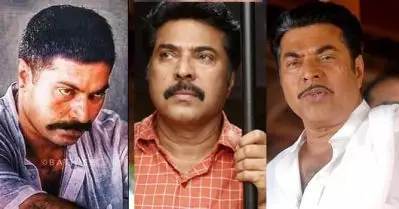 വേഷ പകര്‍ച്ചകളിലൂടെ മമ്മൂട്ടി ഞെട്ടിച്ച അഞ്ച് നെഗറ്റീവ് ഷേഡുള്ള കഥാപാത്രങ്ങള്‍