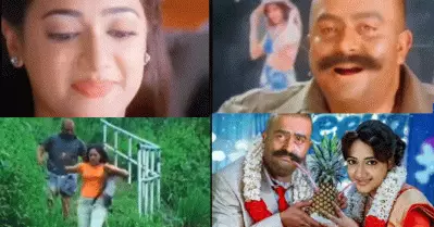മന്യയ്‌ക്കൊപ്പം ദര്‍ശനാ പാടി വാസുവണ്ണന്‍; വൈറലായി വീഡിയോ