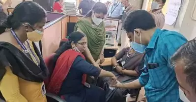 എം.ബി.എ മാര്‍ക്ക് ലിസ്റ്റിന് ഒന്നരലക്ഷം; കൈക്കൂലി വാങ്ങിയ സര്‍വകലാശാല ജീവനക്കാരി പിടിയില്‍