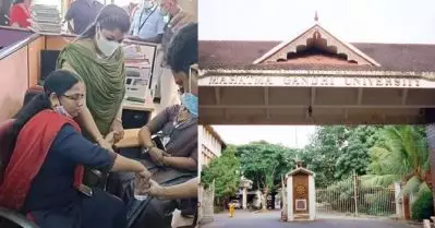 എം.ജി സര്‍വകലാശാലയില്‍ ഉദ്യോഗസ്ഥ മാഫിയ പ്രവര്‍ത്തിക്കുന്നു; എല്‍സി പണം കൈപ്പറ്റിയത് മറ്റ് ഉദ്യോഗസ്ഥര്‍ക്ക് കൂടി വേണ്ടി