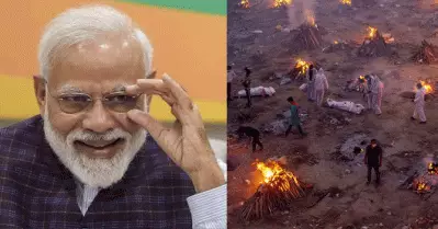 2021 അടയാളപ്പെടുത്തുക കൊവിഡിനെതിരായ ഇന്ത്യയുടെ ‘ചെറുത്തുനില്‍പിന്റെ’ പേരില്‍; 2022ലെ ആദ്യ പ്രസംഗത്തില്‍ മോദി